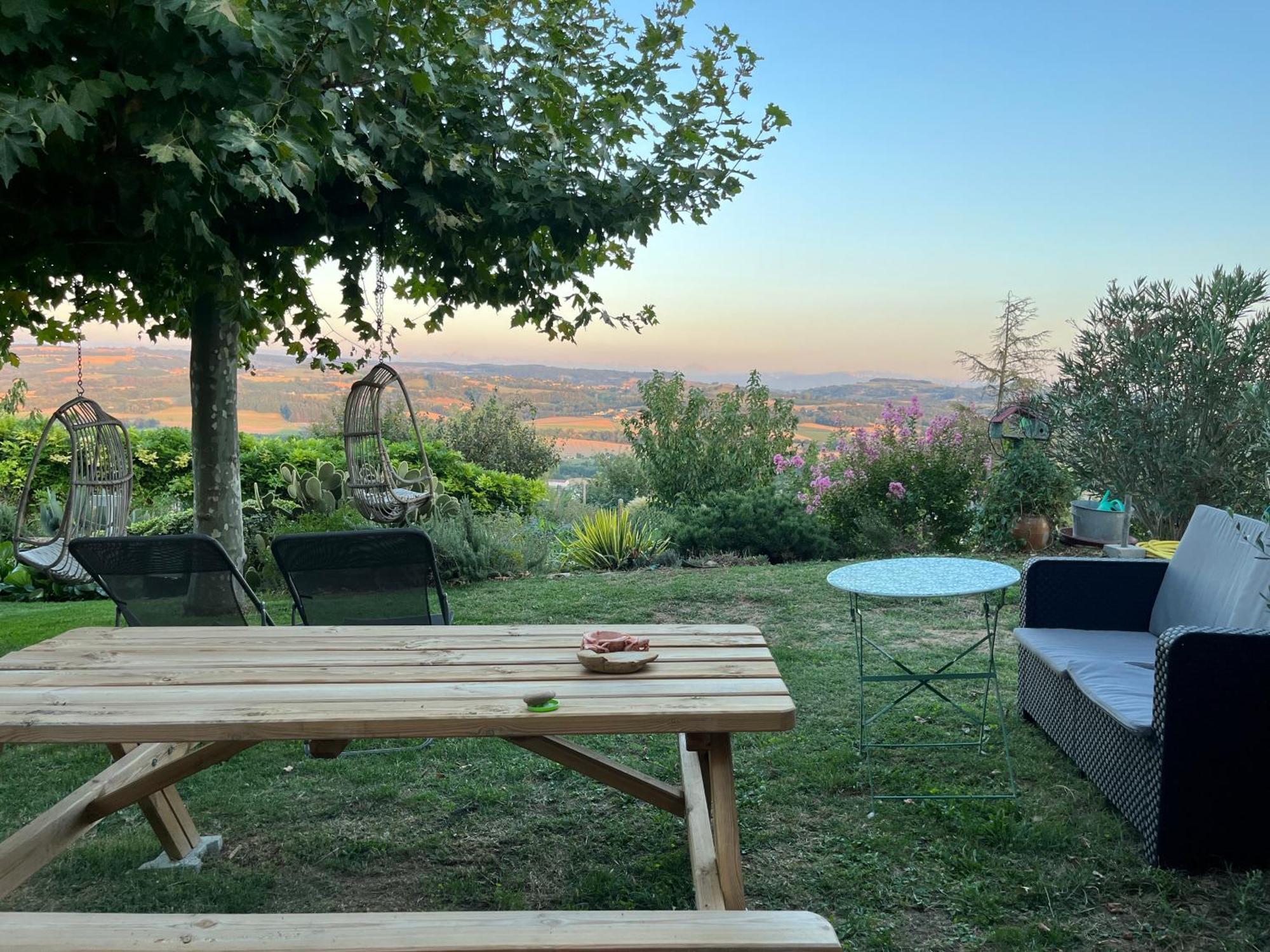 Figuets 3 Appartamento Chateauneuf-de-Galaure