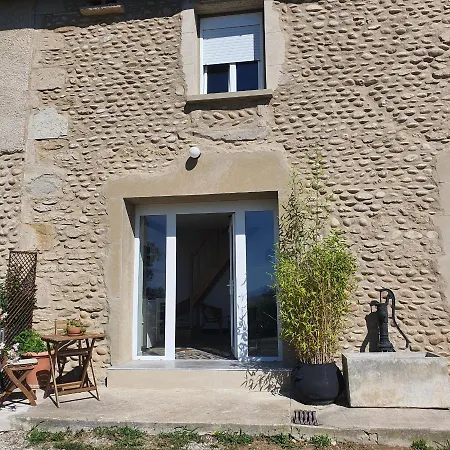 Figuets 3 Appartement Chateauneuf-de-Galaure Buitenkant foto